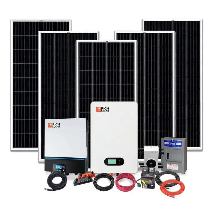 Solar Battery System